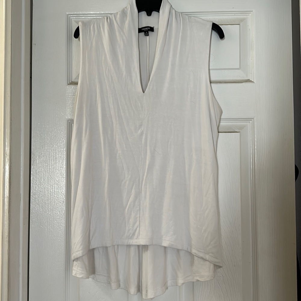 Premise swing tank